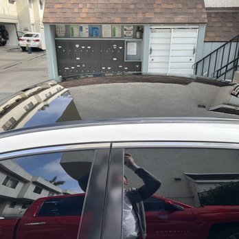Finitos Auto Detailing - My roof looking smooth - Auto Detailing Near Me Finitos Auto Detailing - My roof looking smooth - Auto Detailing Near Me