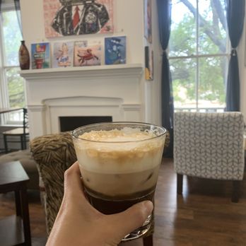 Freddo Atx - Freddo Cappuccino($5.25) - Coffee & Tea Near Me - Austin, Texas