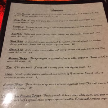 Tara Thai Kitchen - Appetizers - Thai Near Me - El Paso, Texas Tara Thai Kitchen - Appetizers - Thai Near Me - El Paso, Texas