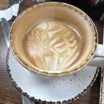 Madres Brunch - Vanilla latte - Breakfast & Brunch Near Me - Whittier, California Madres Brunch - Vanilla latte - Breakfast & Brunch Near Me - Whittier, California