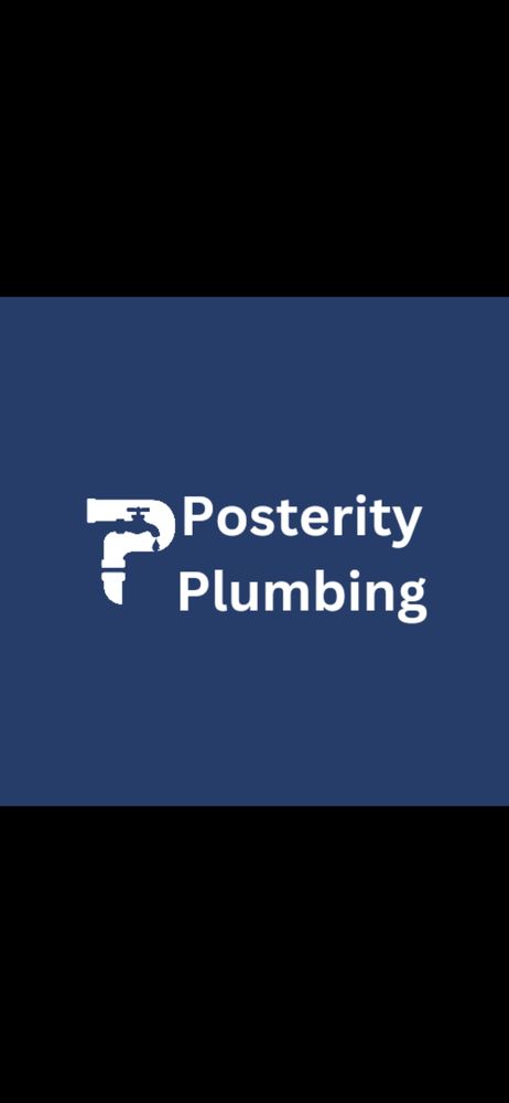 Slide of Posterity Plumbing