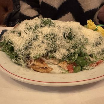 Arthur & Sons - LUNCH Grilled Chicken Paillard - Italian Near Me - New York, New York Arthur & Sons - LUNCH Grilled Chicken Paillard - Italian Near Me - New York, New York