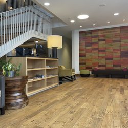 The Hotel at Oberlin - Lovely lounge area!
