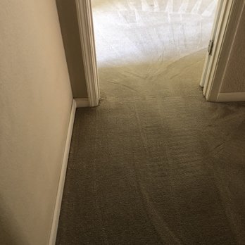 Pristine Cleaners - After- got out some darker spots - Carpet Cleaning Near Me