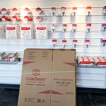 CubeSmart Self Storage - Self Storage Near Me - Hopewell, Virginia CubeSmart Self Storage - Self Storage Near Me - Hopewell, Virginia