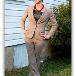Brownbetty Style - Rebecca D.