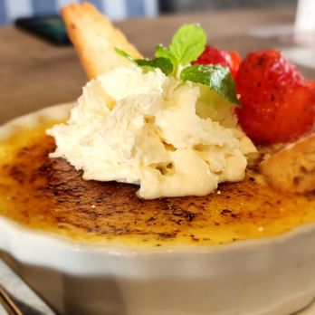 Mb Grille - Creme Brulee - Seafood Near Me - Torrance, California