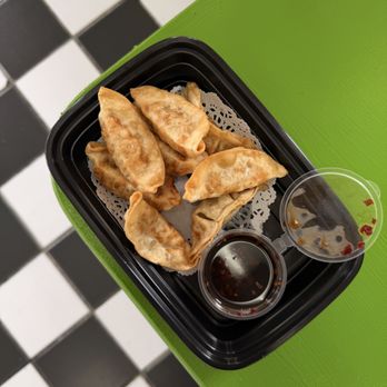 Spicy Bite Thai Kitchen - Fried Dumplings. - Thai Near Me - Whittier, California Spicy Bite Thai Kitchen - Fried Dumplings. - Thai Near Me - Whittier, California