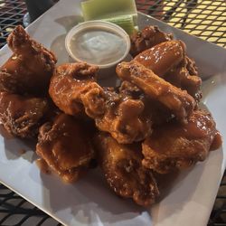 American Tap Pub & Eatery - Buffalo Wings