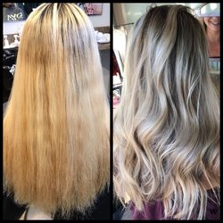 Aspen Salon & Spa - Brassy to beautiful
