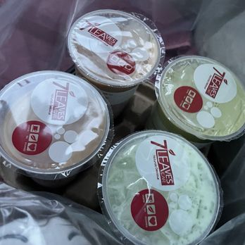 7 Leaves Cafe - 4 drinks - Coffee & Tea Near Me - San Jose, California 7 Leaves Cafe - 4 drinks - Coffee & Tea Near Me - San Jose, California