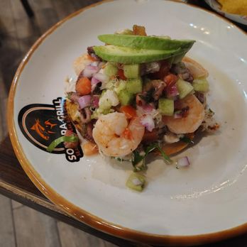 Sonora Grill - Ceviche - Seafood Near Me - Dayton, Ohio