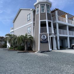 The Lighthouse at Kure Beach.