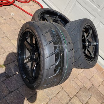 Go Mobile Tires - 325 30 20 r888r and 20x12 Advan GT - Tires Near Me - Jacksonville, Florida Go Mobile Tires - 325 30 20 r888r and 20x12 Advan GT - Tires Near Me - Jacksonville, Florida