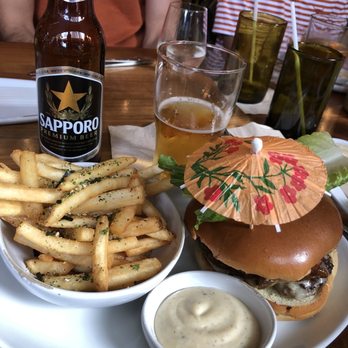 Anthem - Aloha Burger* - American Near Me - Austin, Texas Anthem - Aloha Burger* - American Near Me - Austin, Texas