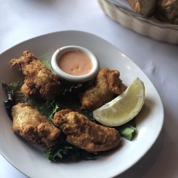 La Veranda Cafe - Wings ! Excellent 10/10 - Italian Near Me - Clayton, California
