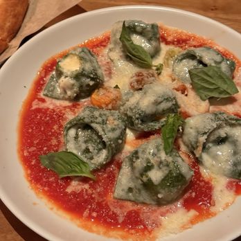North Italia - Tortelloni al Pomodoro - Italian Near Me - Henderson, Nevada North Italia - Tortelloni al Pomodoro - Italian Near Me - Henderson, Nevada