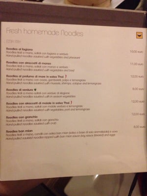 Menu photo 2 Dim Sum Florence, FI
