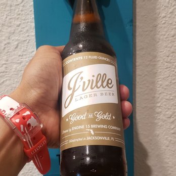 Pinspiration Jacksonville - Baptizing our Pinspiration Beer Opener was a success! - Venues & Event Spaces Near Me - Ponte Vedra Beach, Florida
