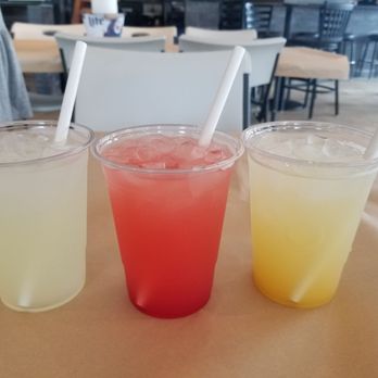 Da Crawfish and Crabshack - Original, strawberry, and passion fruit lemonade. - Seafood Near Me - Kapolei, Hawaii Da Crawfish and Crabshack - Original, strawberry, and passion fruit lemonade. - Seafood Near Me - Kapolei, Hawaii