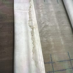 Rug Renovating