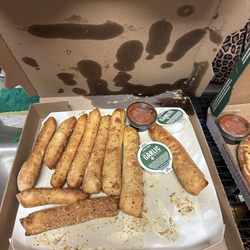 Papa Johns Pizza