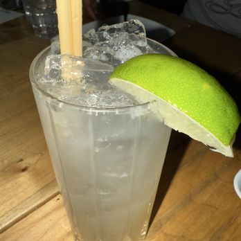 Jules Bistro - Moscow Mule - French Near Me - Toronto, Ontario