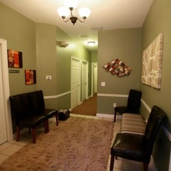 Wellness Worth It - Lobby