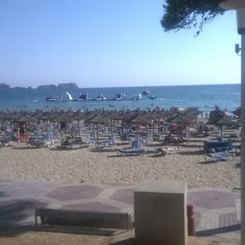 Beach Club - The beachsite with umbrellas and beach loungers, verY next to PLAYA 5!! - Bars Near Me - Peguera, PM Beach Club - The beachsite with umbrellas and beach loungers, verY next to PLAYA 5!! - Bars Near Me - Peguera, PM