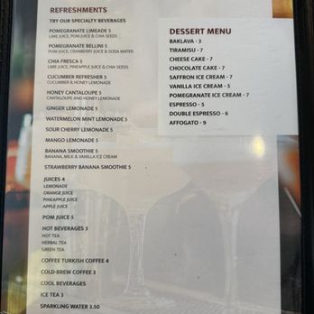 Pom & Olive - Menu - Mediterranean Near Me - Costa Mesa, California Pom & Olive - Menu - Mediterranean Near Me - Costa Mesa, California