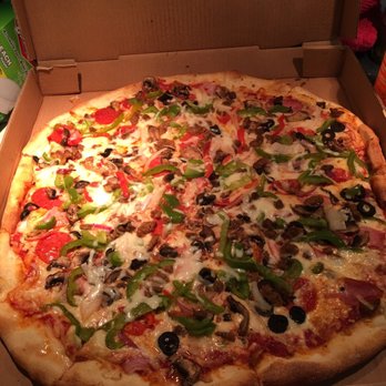 Tony's Pizza - The Worx - 17 inch good pizza ! kjm September 2017 - Pizza Near Me - Charlotte, North Carolina Tony's Pizza - The Worx - 17 inch good pizza ! kjm September 2017 - Pizza Near Me - Charlotte, North Carolina