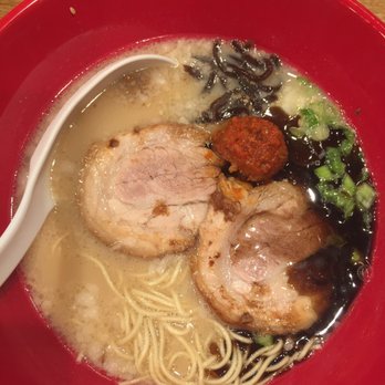 Ippudo Berkeley - Akamaru Modern -- $15 - Ramen Near Me - Berkeley, California