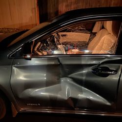 Best Paint And Body - Driver's Side - Before