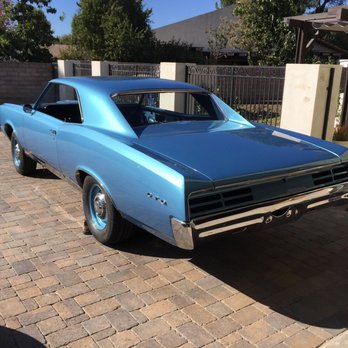 Classic Vision Restoration - 1967 GTO - Body Shops Near Me - Burbank, California Classic Vision Restoration - 1967 GTO - Body Shops Near Me - Burbank, California