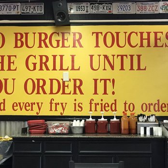 Tornado Burger - Burgers Near Me - Stafford, Texas