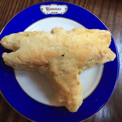 La Petite Houmas House Restaurant - Cute dragonfly bread
