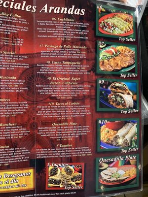 Taquerias Arandas by null