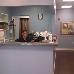 Inner Radiance Spa - Friendly front desk staff