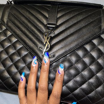 Grand Nail Salon - Blue Dream Nails - Massage Near Me - Brooklyn, New York Grand Nail Salon - Blue Dream Nails - Massage Near Me - Brooklyn, New York