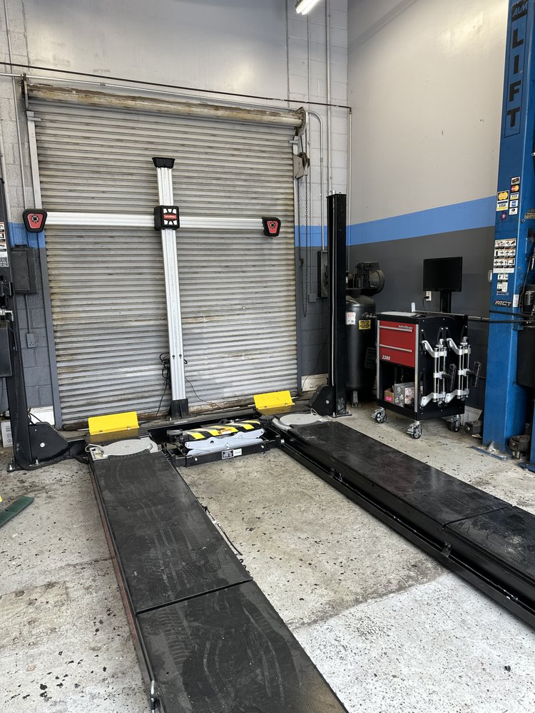 EAGLE ALIGNMENT Updated July 2024 1717 S Brand Blvd, Glendale