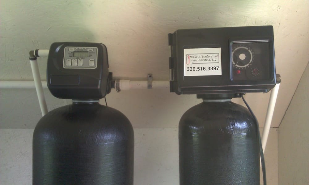 Slide of Hopkins Plumbing and Water Filtration, LLC