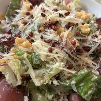 Little River Inn Restaurant - Summer Caesar salad - American Near Me - Little River, California Little River Inn Restaurant - Summer Caesar salad - American Near Me - Little River, California