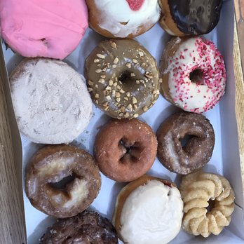 Maple Donuts - Yum! - Donuts Near Me - York, Pennsylvania
