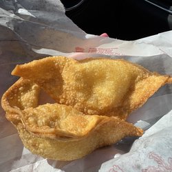 Crab rangoon