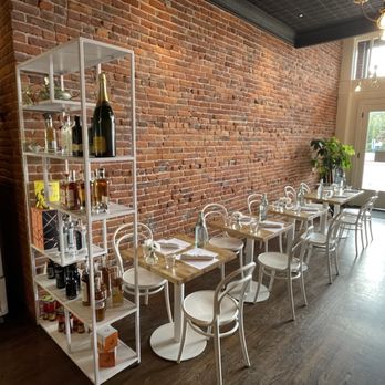 Bishop Block Bottle Shop - Inside - Wine Bars Near Me - Port Townsend, Washington