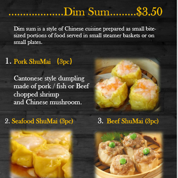 Countryside Chinese Restaurant - dim sum $ 3 50 - Chinese Near Me - Chatham, Ontario Countryside Chinese Restaurant - dim sum $ 3 50 - Chinese Near Me - Chatham, Ontario