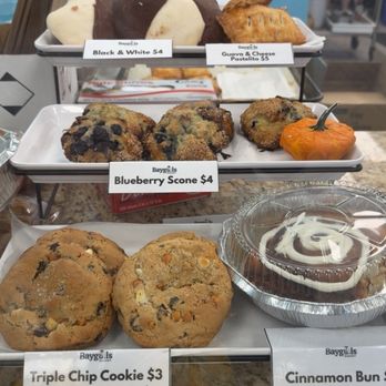 Baygulls Bakery - Extras - Bagels Near Me - Tampa, Florida