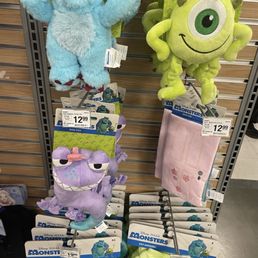 Monsters Inc. toys for dogs. Monsters Inc. toys for dogs.