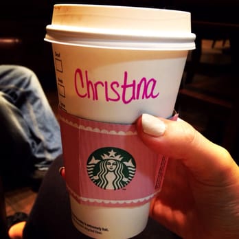 Starbucks - Typical pretty Starbucks pic for Instagram - Coffee & Tea Near Me - Miller Place, New York Starbucks - Typical pretty Starbucks pic for Instagram - Coffee & Tea Near Me - Miller Place, New York