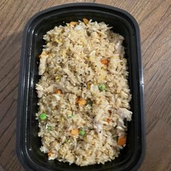 Sushi Man - House Fried Rice 招牌炒饭 (With chicken)